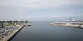 Malmö, přístav