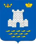 Alušta – znak