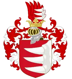 Rodový erb Báthoryů