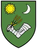 Bácsalmás – znak