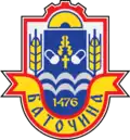 Batočina – znak