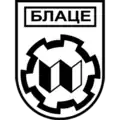 Blace – znak