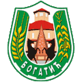 Bogatić – znak