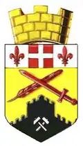 Despotovac – znak