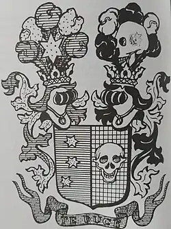 Erb rodu Braunů