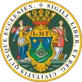 Pécs – znak