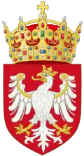 znak Polského království