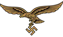 Emblém Luftwaffe