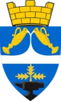 Opština Mladenovac – znak