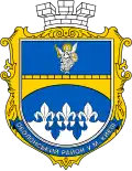 Oboloňský rajón – znak