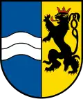 Zemský okres Rýn-Neckar – znak