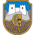 Svrljig – znak