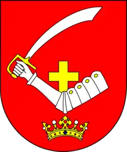 Erb rodu Andrássyů
