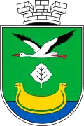 Darnycký rajón – znak