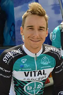 Coquard v roce 2019
