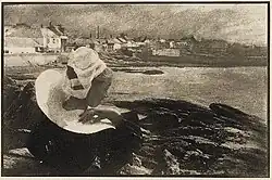 Brittany, 1904