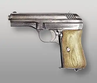 Pistole vz. 24