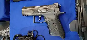 CZ 75 P-07 Duty