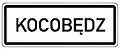 IS 12c Obec v jazyce národnostní menšiny (předchozí, modrobílá verze má být nahrazena do 6 měsíců, tj. do 21. října 2009.)