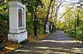 Petřín, IV. zastavení