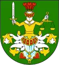 Znak obce Horní Maršov