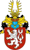 Znak obce Mnichov