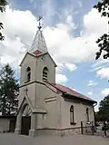 Hřbitovní kaple (2017)