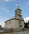 Katolický kostel sv. Michala Archanděla