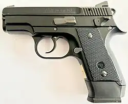 CZ 2075 RAMI 40 S&W