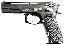 CZ 75 Kadet