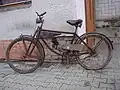 ČZ 98, podrámový typ 1