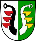 Znak obce Choryně