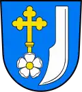 Znak obce Dobrkovice
