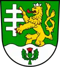 Znak obce Dolní Bečva