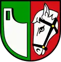 Znak obce Jarcová