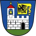 Znak obce Libišany