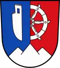 Znak obce Lidečko