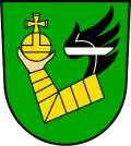 Znak obce Petrůvka
