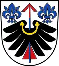 Znak obce Střelná