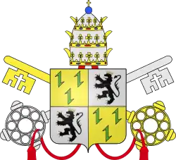 Hadrián VI. (1522–1523)