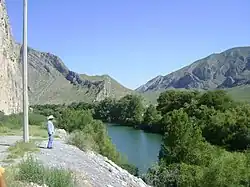 Cañon de Fernandez