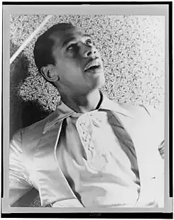 Cab Calloway, 1933