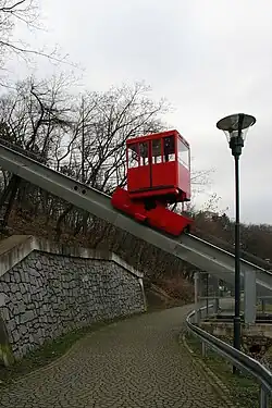Jedoucí kabina
