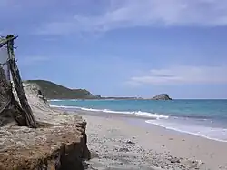 pláž Cabo Pulmo