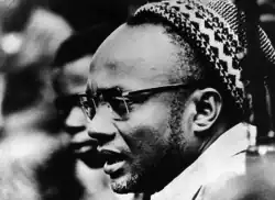 Amílcar Cabral v roce 1964