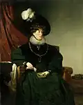 Cecílie von Eskeles (1832)