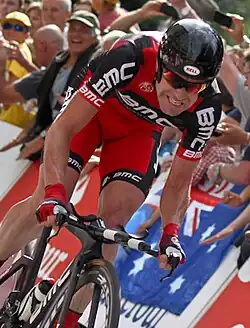 Cadel Evans