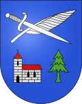 Cadempino – znak