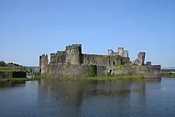 Celkový pohled na hrad