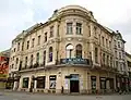 Café Habsburg v Ostravě